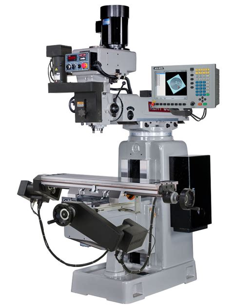 heavy duty cnc milling machine|knee mills made in usa.